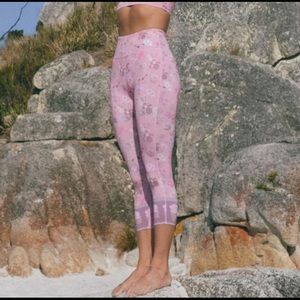 Spell Wild Boom 3/4 leggings blush medium
